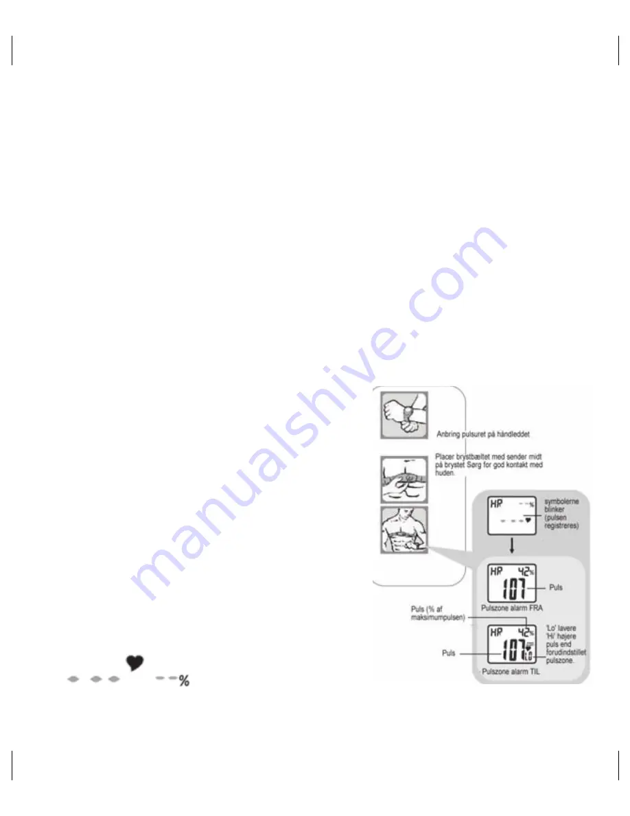 OBH Nordica active 1720 Instruction Manual Download Page 7