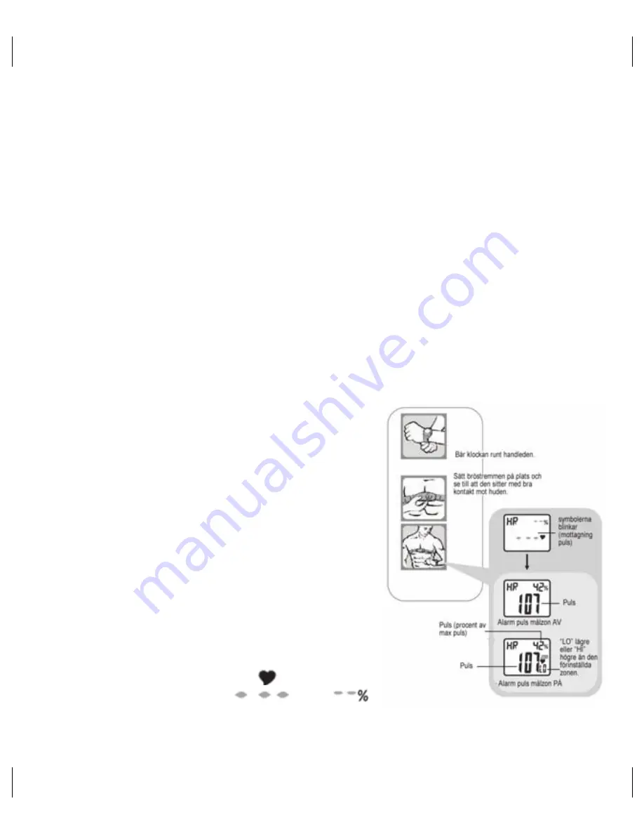 OBH Nordica active 1720 Instruction Manual Download Page 18