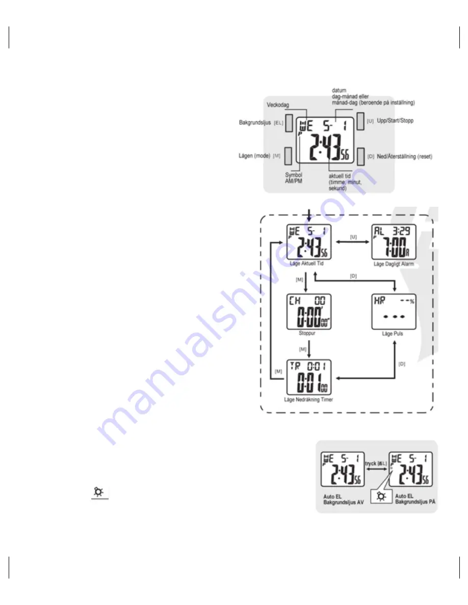 OBH Nordica active 1720 Instruction Manual Download Page 26