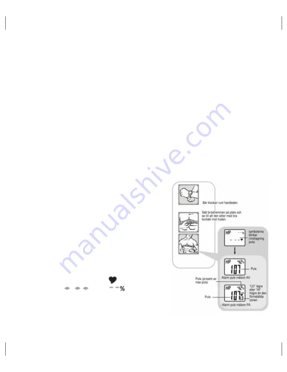 OBH Nordica active 1720 Instruction Manual Download Page 29