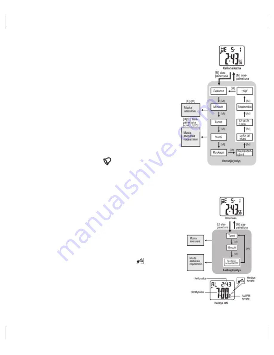 OBH Nordica active 1720 Instruction Manual Download Page 38