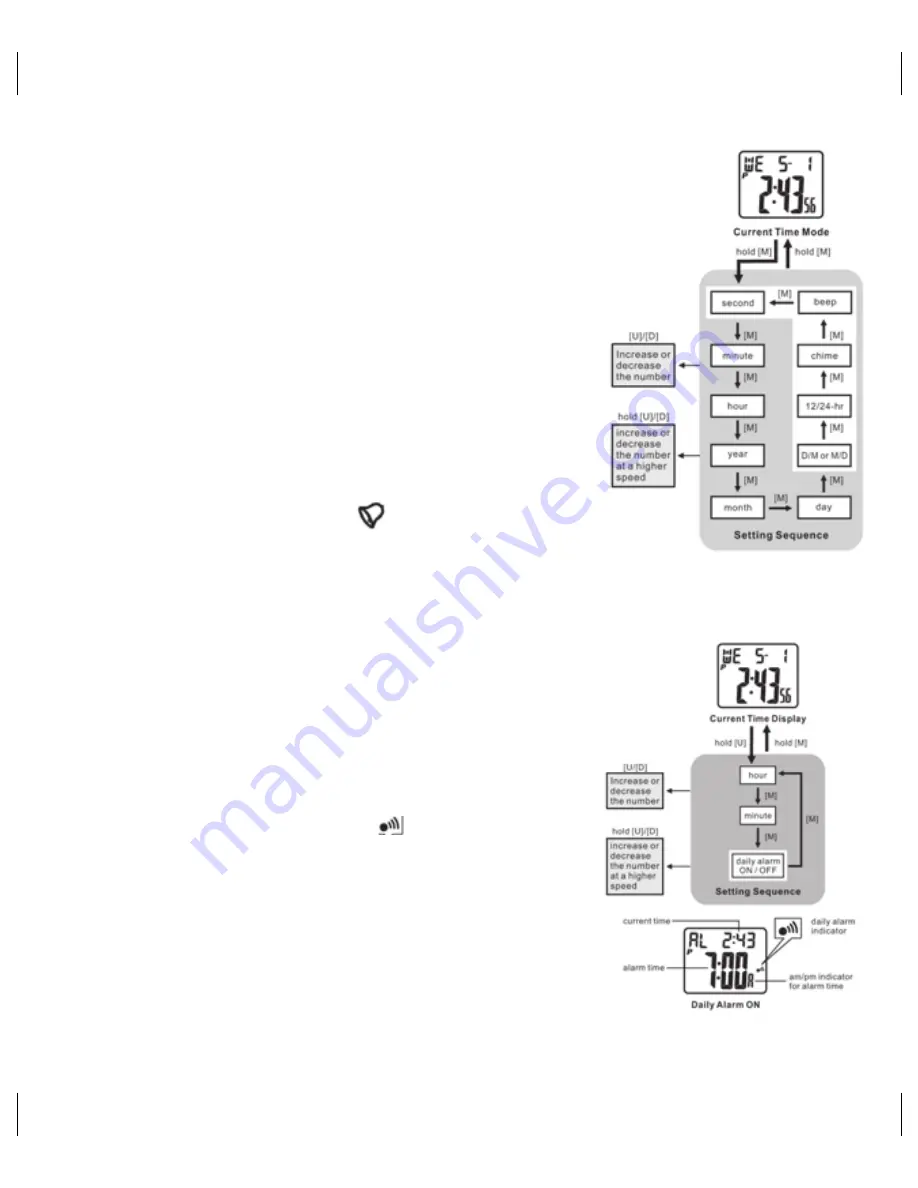 OBH Nordica active 1720 Instruction Manual Download Page 49