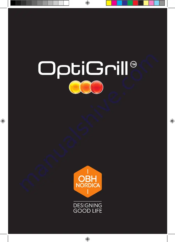 OBH Nordica GO702DS0 Instructions Of Use Download Page 1