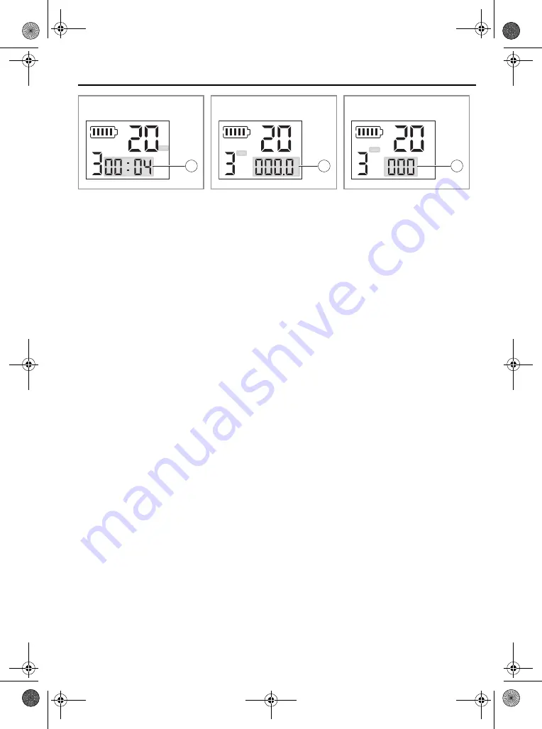 OBI 107098 Original Instructions Manual Download Page 5