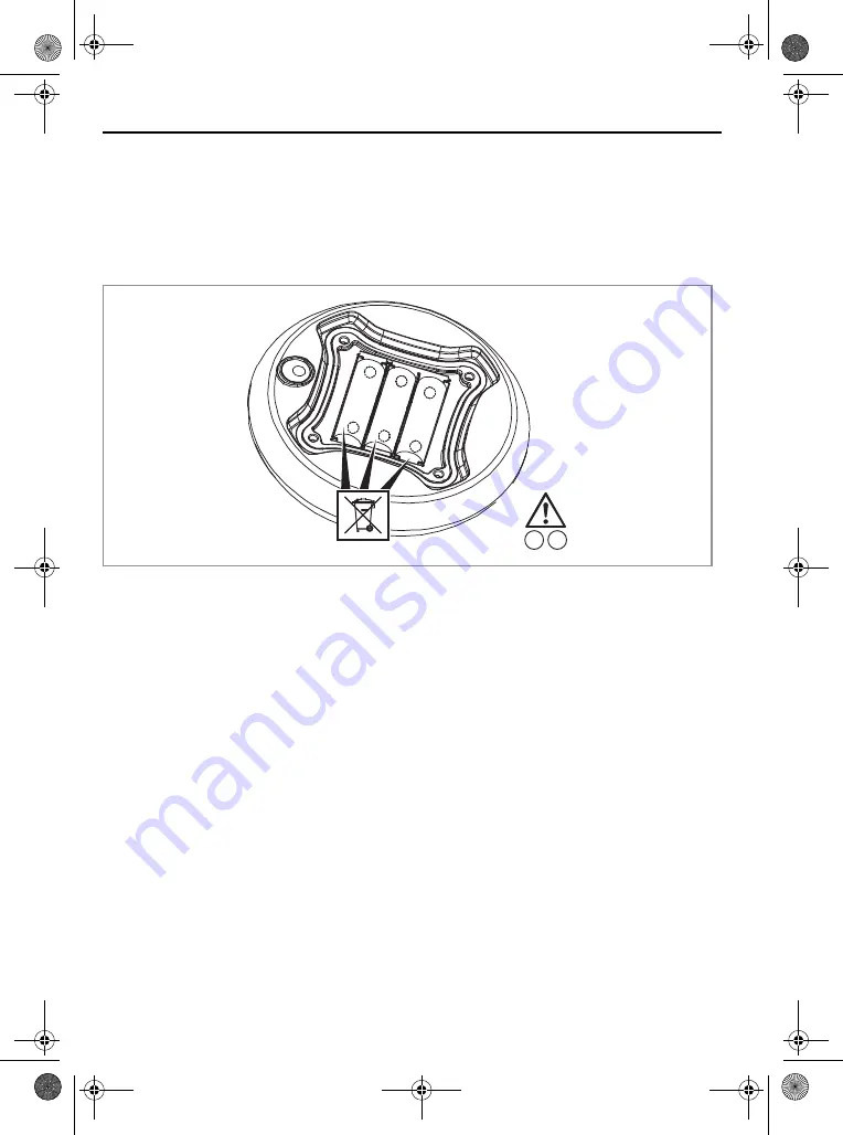 OBI 495792 Instruction Manual Download Page 14