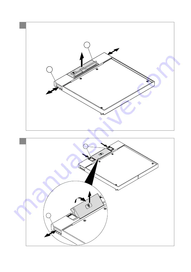 OBO Bettermann GES9-3B Mounting Instructions Download Page 5