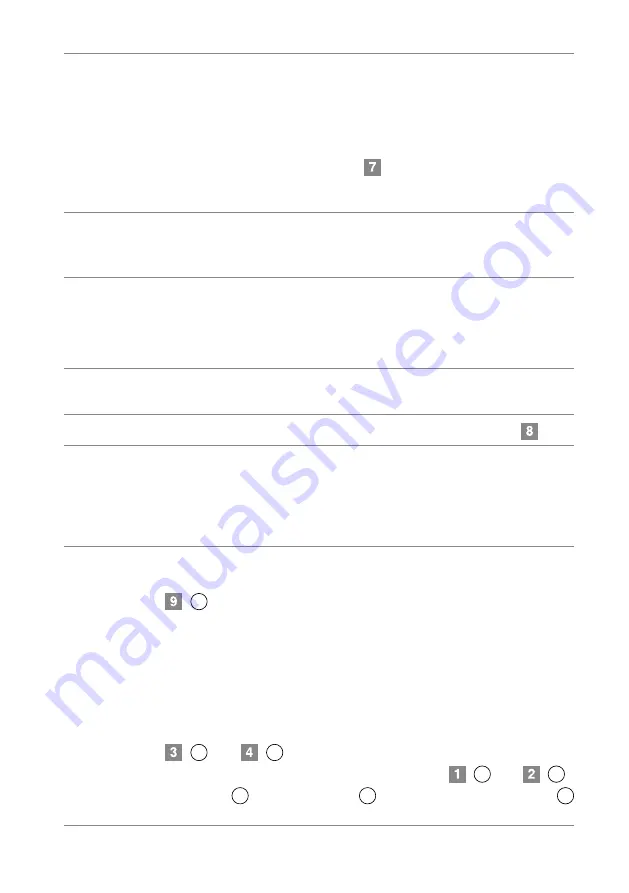 OBO Bettermann GES9-3B Mounting Instructions Download Page 13