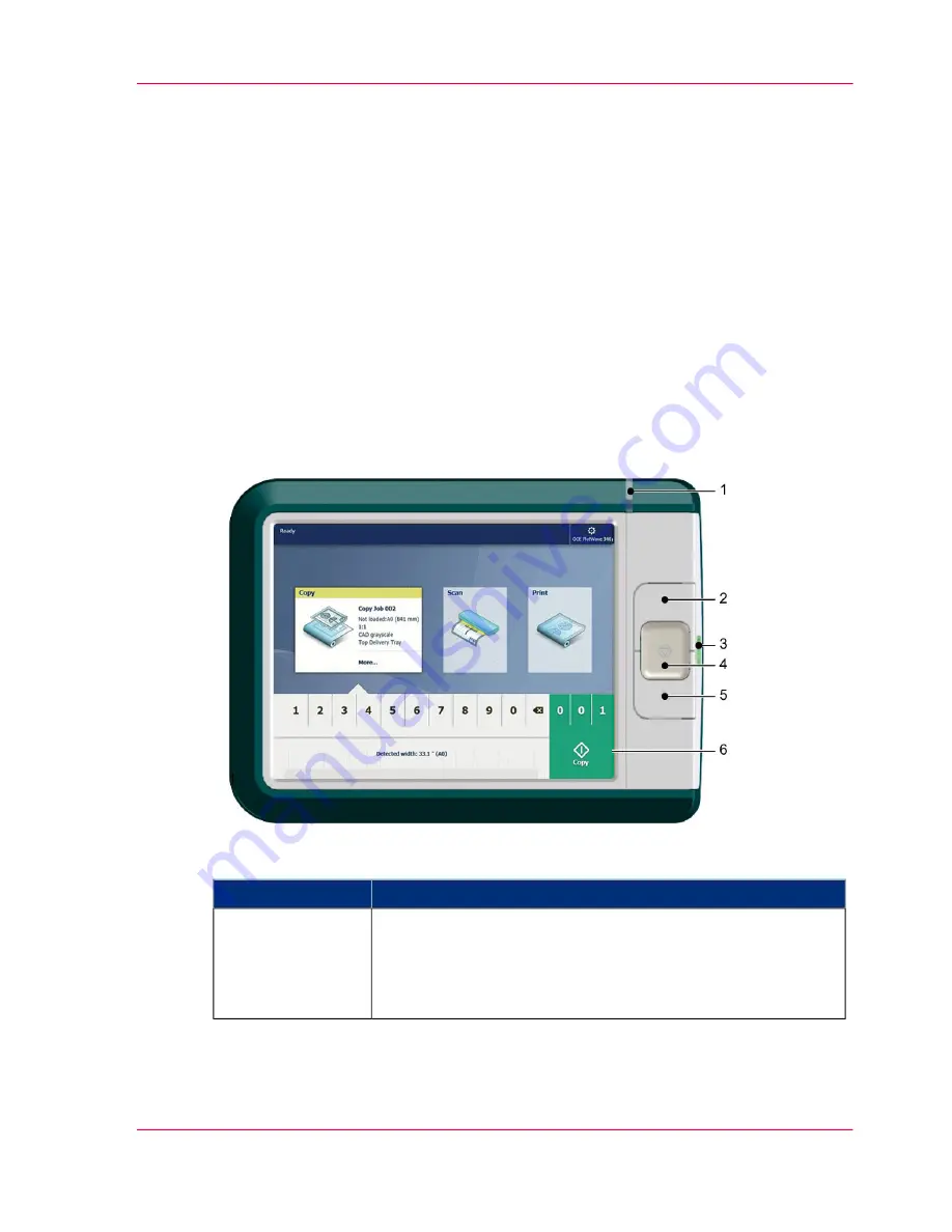 OcÃ© PlotWave 340 User Manual Download Page 41