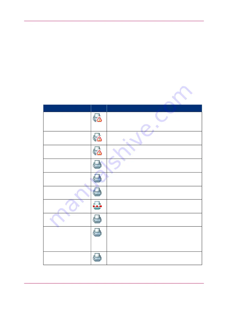 OcÃ© PlotWave 340 User Manual Download Page 84