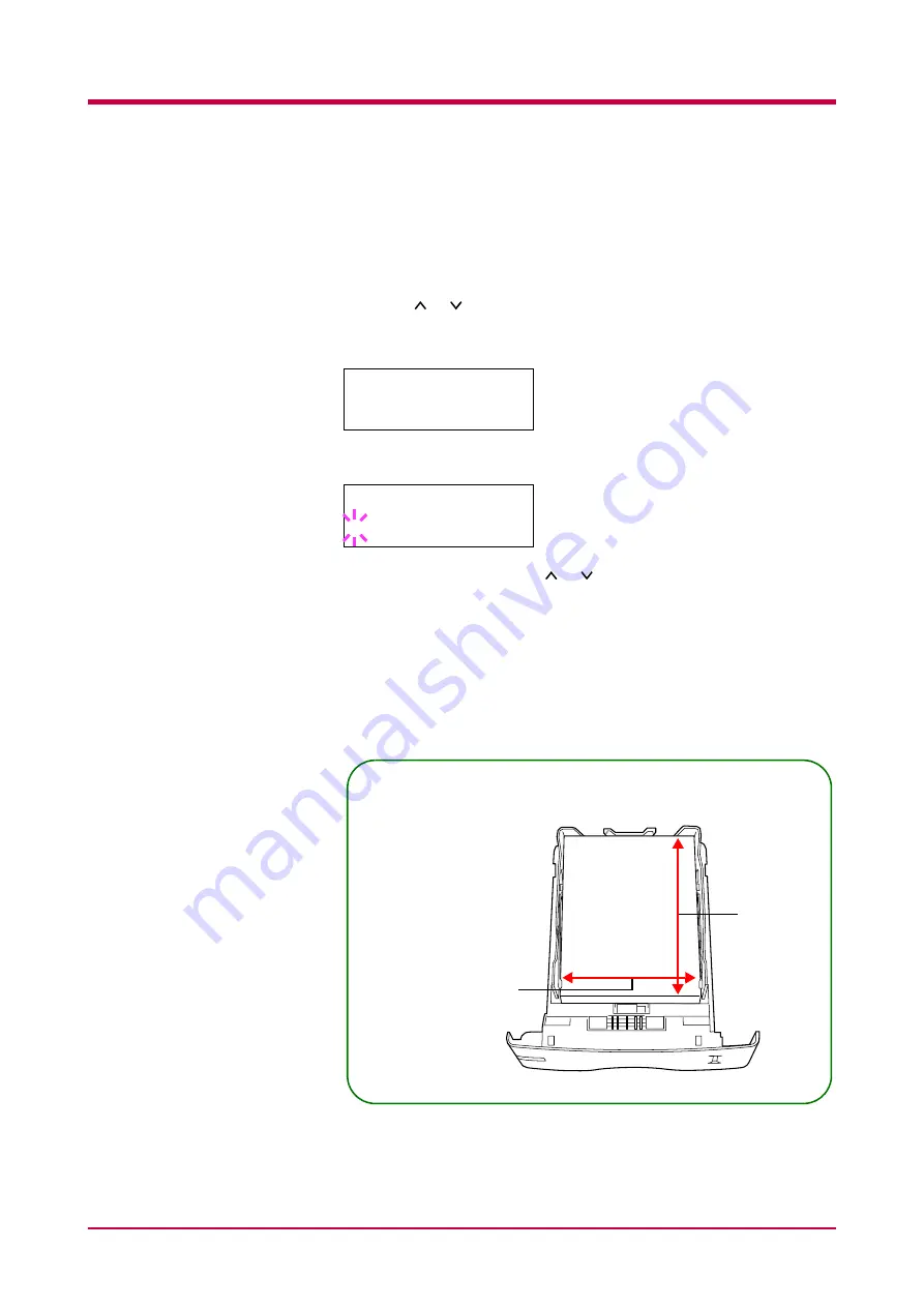 OcÃ© WP33 Operation Manual Download Page 43