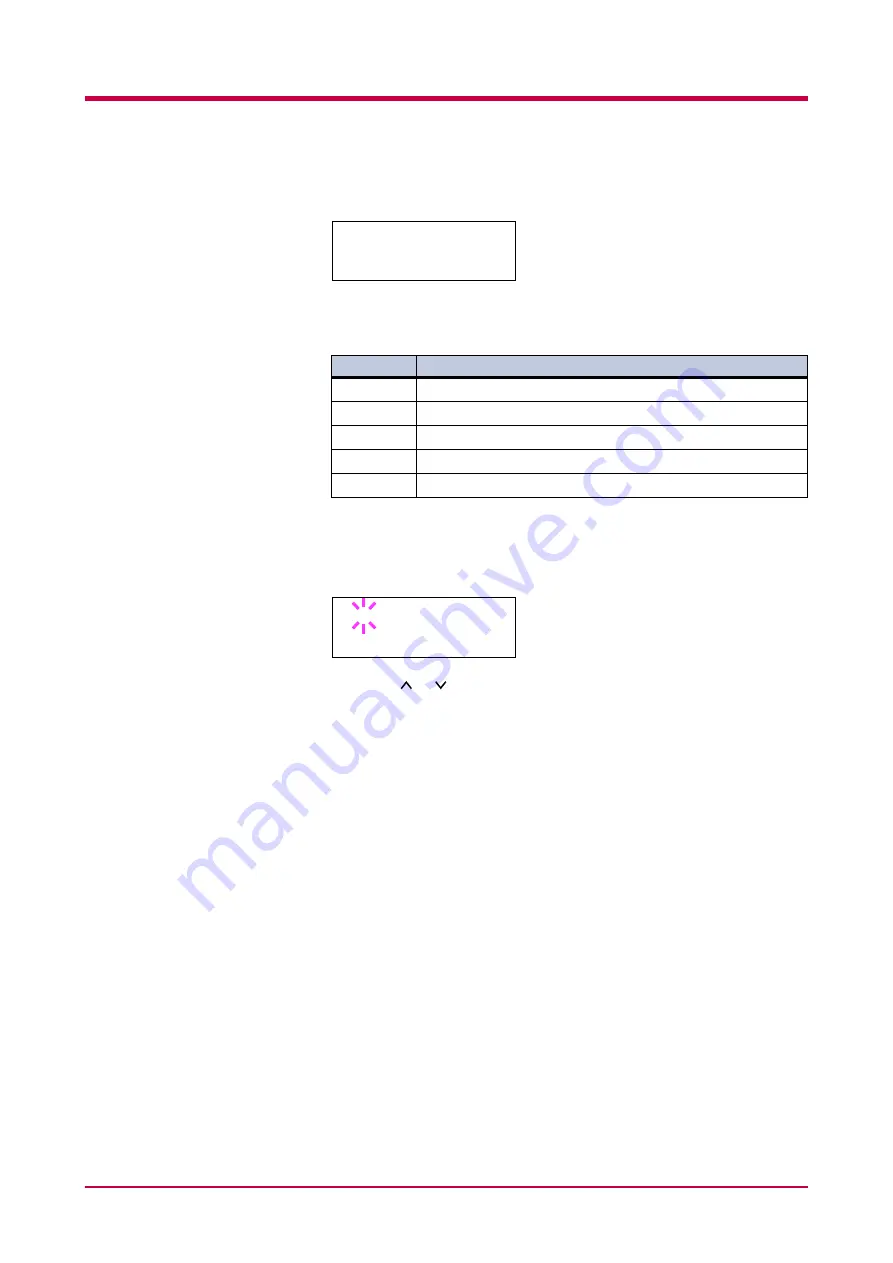 OcÃ© WP33 Operation Manual Download Page 61