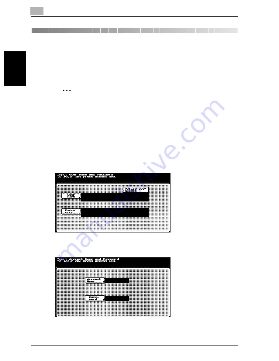 Oce cm3521 User Manual Download Page 25