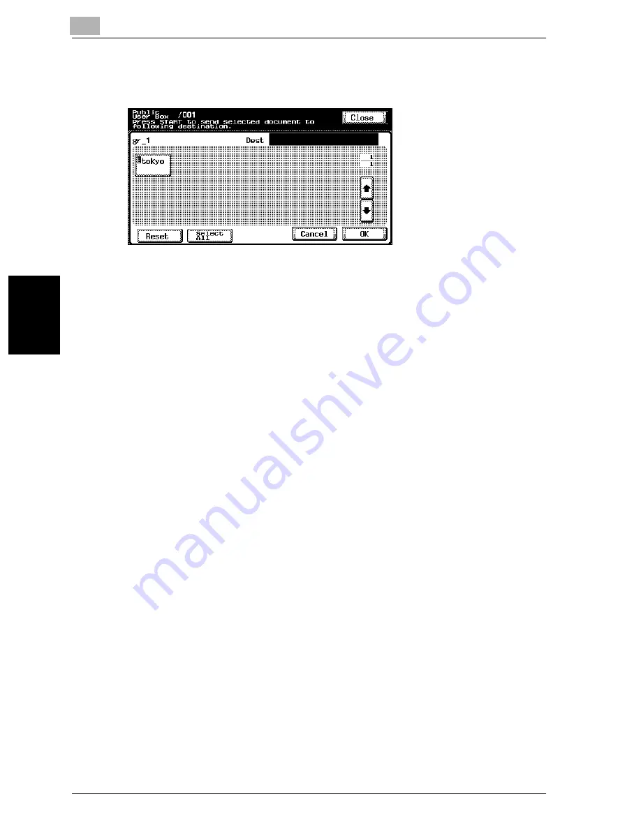 Oce cm3521 User Manual Download Page 93