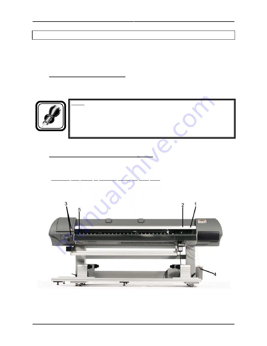 Oce CS9065 User Manual Download Page 11