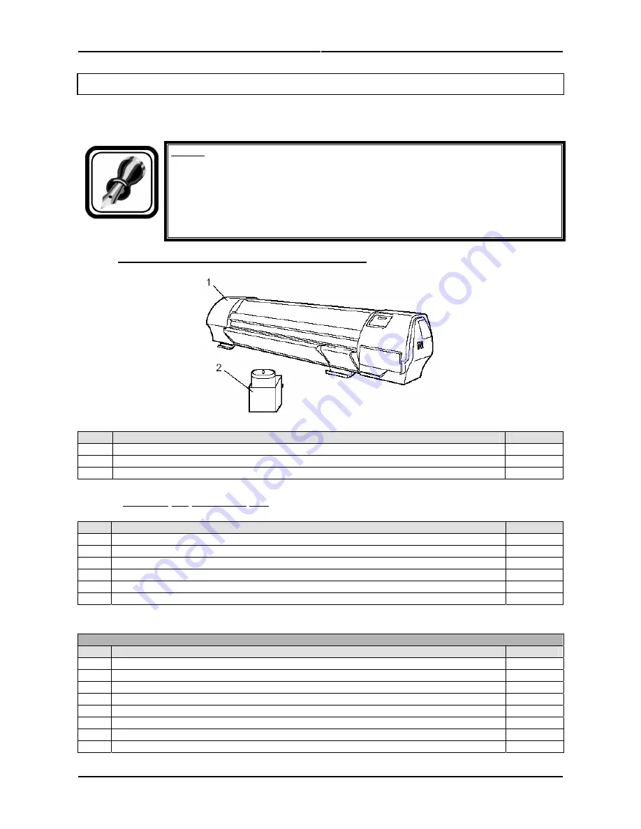 Oce CS9065 User Manual Download Page 29