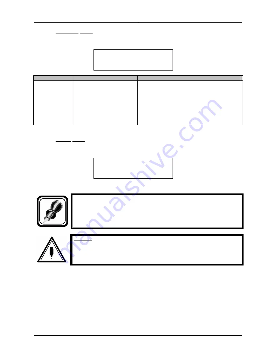 Oce CS9065 User Manual Download Page 98