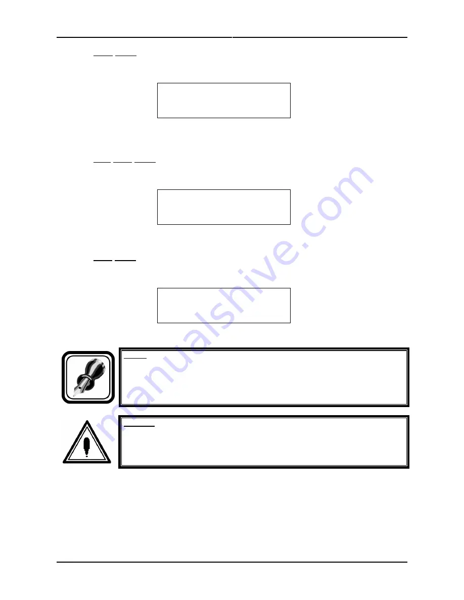 Oce CS9065 User Manual Download Page 99