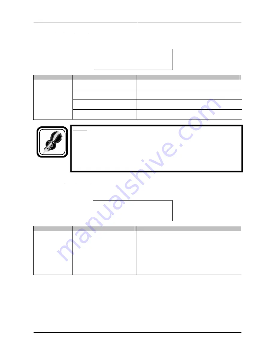 Oce CS9065 User Manual Download Page 102