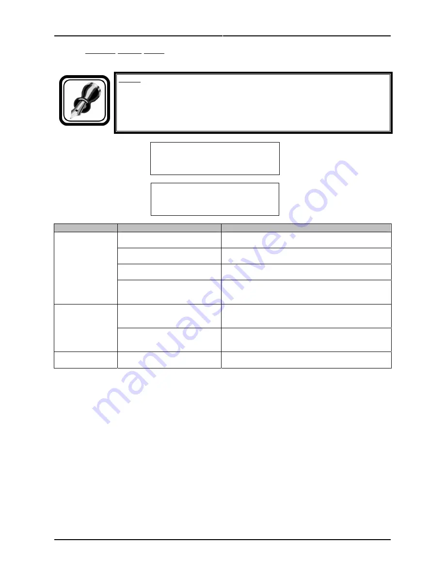 Oce CS9065 User Manual Download Page 117