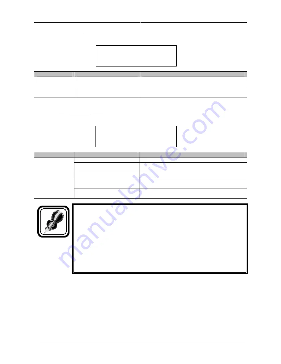 Oce CS9065 User Manual Download Page 121