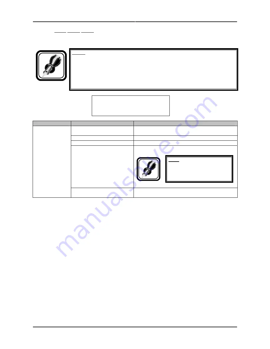 Oce CS9065 User Manual Download Page 126