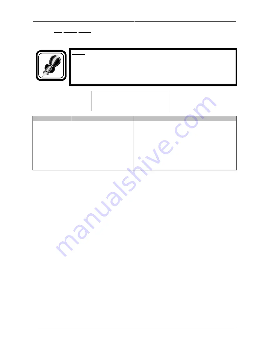 Oce CS9065 User Manual Download Page 128