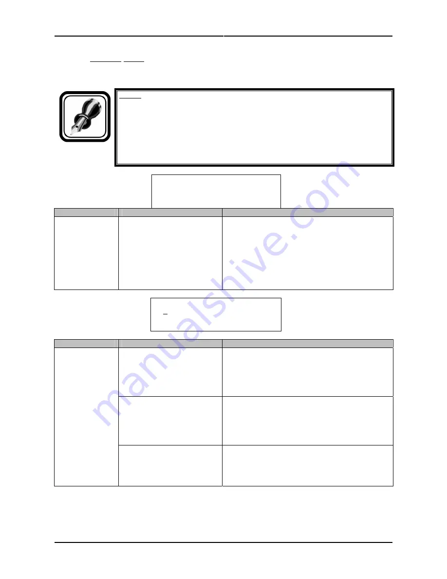 Oce CS9065 User Manual Download Page 129