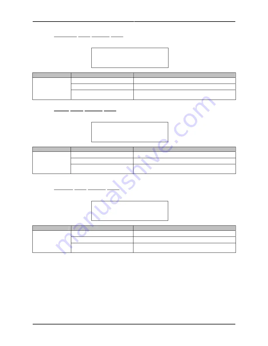 Oce CS9065 User Manual Download Page 133