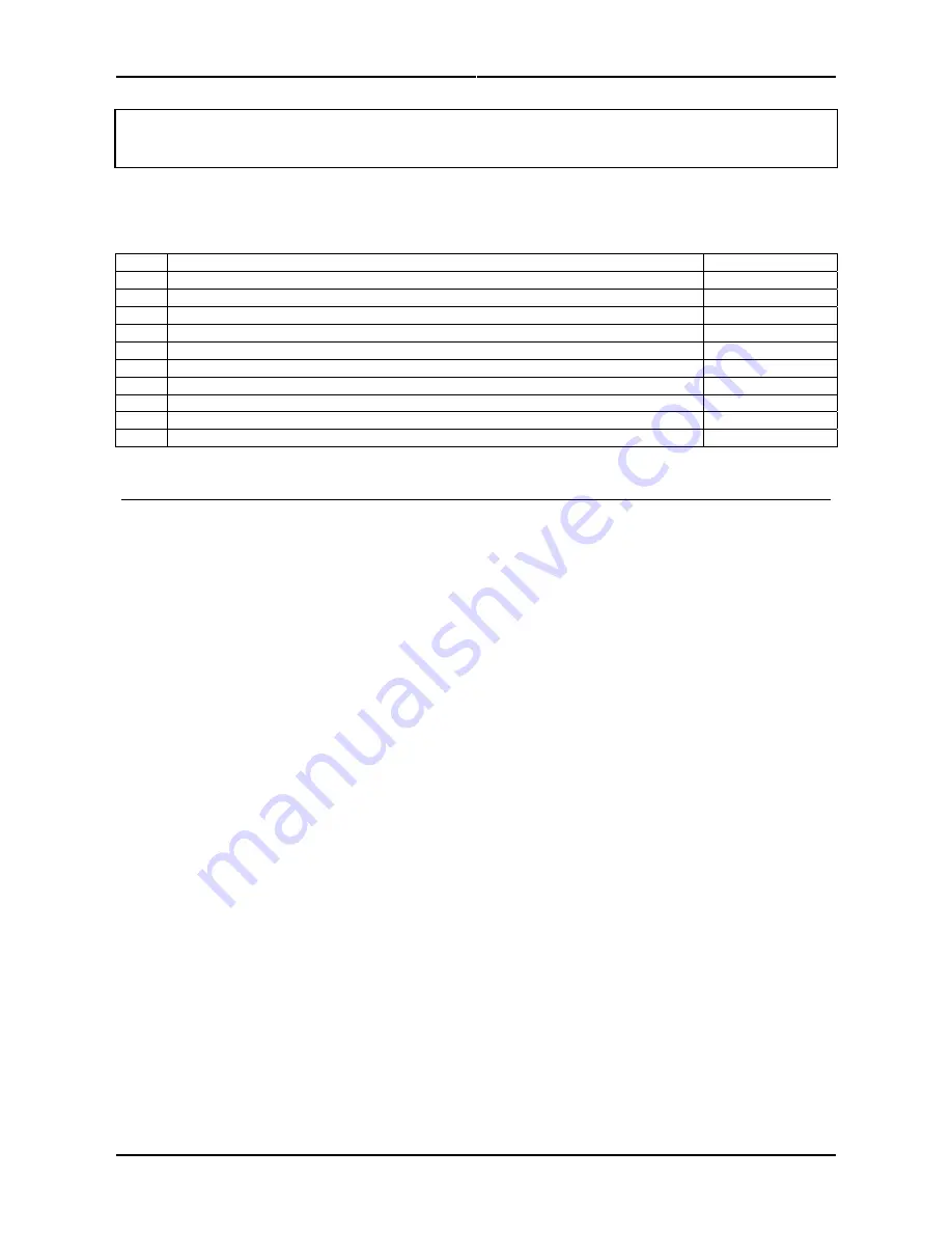 Oce CS9065 User Manual Download Page 190