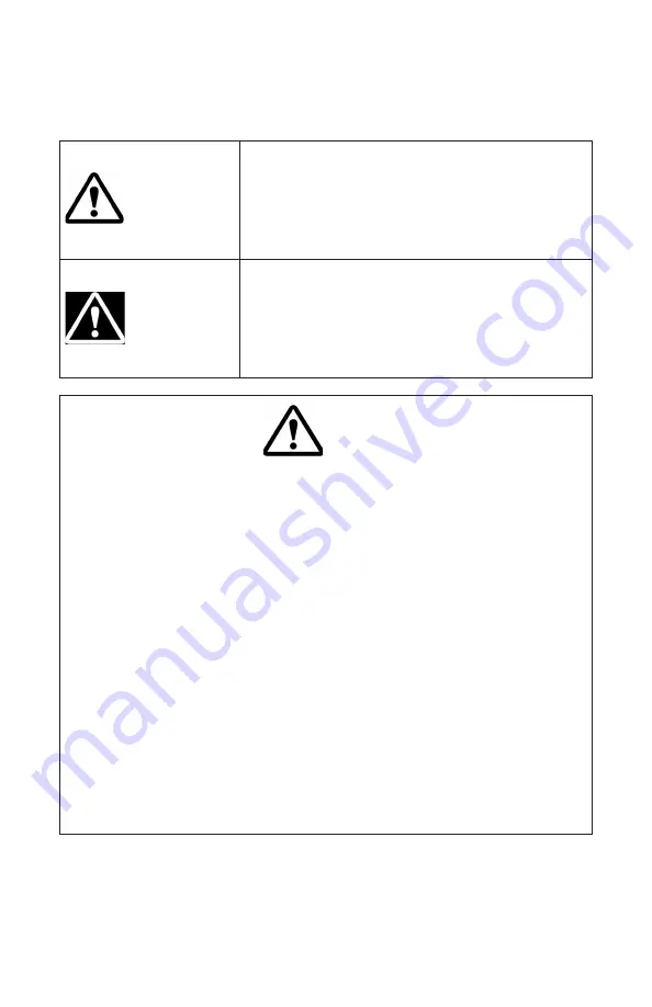 Ocean Technology Systems Guardian Owner'S Manual Download Page 6