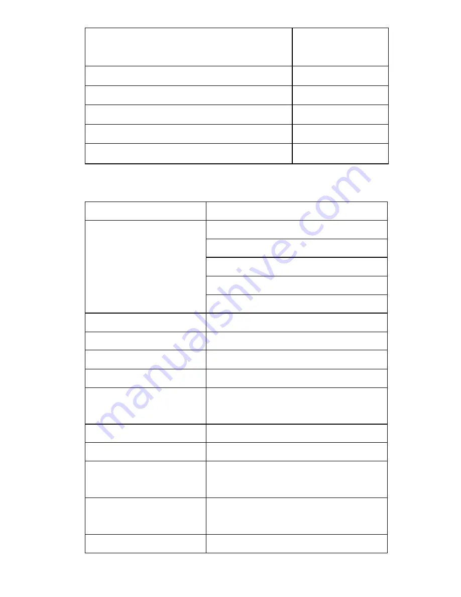 Ocom OCBS-W700 Setting Manual Download Page 6