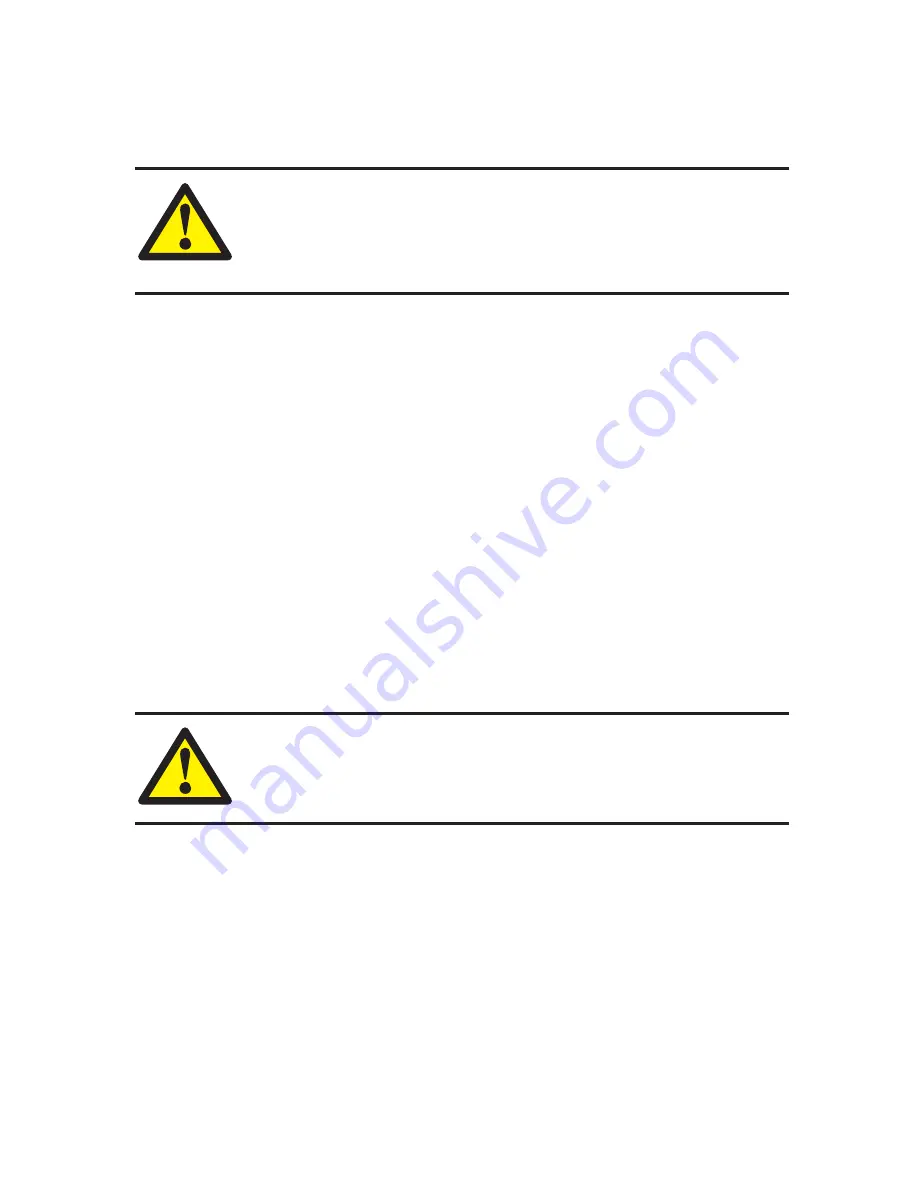 oConnor 120EX Operator'S Manual Download Page 13