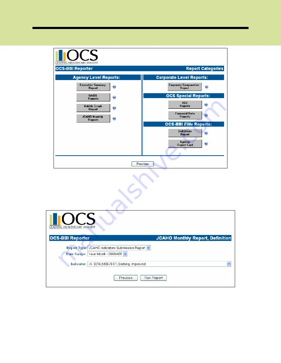 OCS Gateway Скачать руководство пользователя страница 62