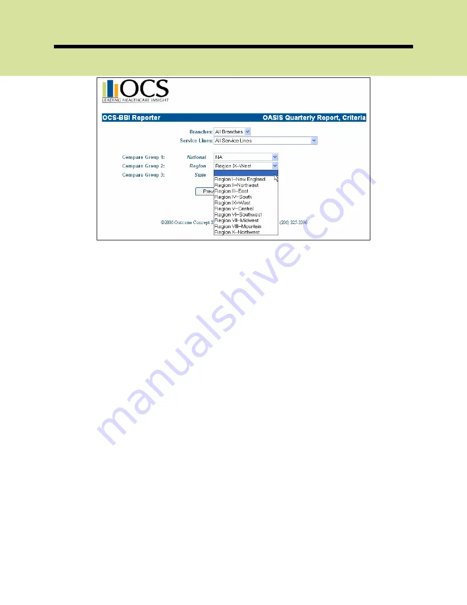 OCS Gateway Скачать руководство пользователя страница 64