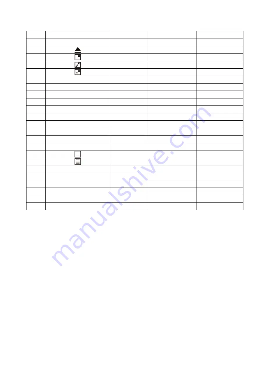 Octagon SF 1018 HD User Manual Download Page 54