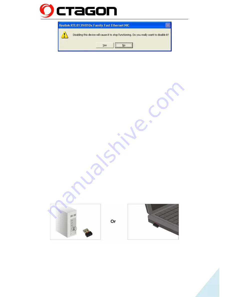 Octagon WL038 Manual Download Page 4