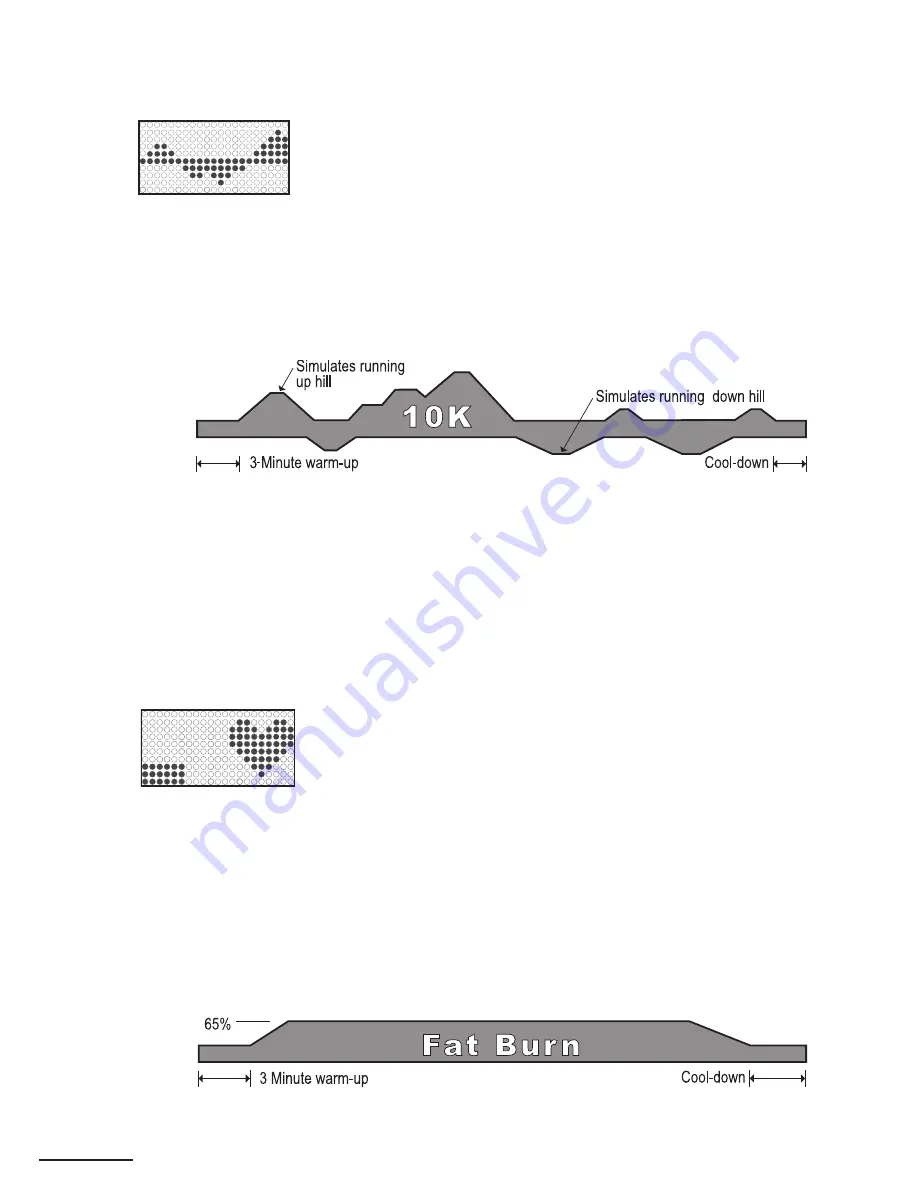 Octane Fitness PRO 310 Operation Manual Download Page 16