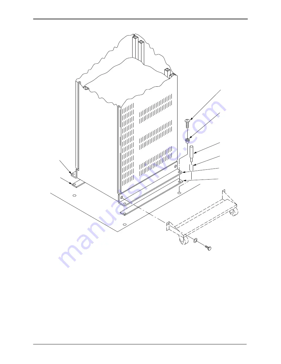 Octel XC1000 Service Manual Download Page 79