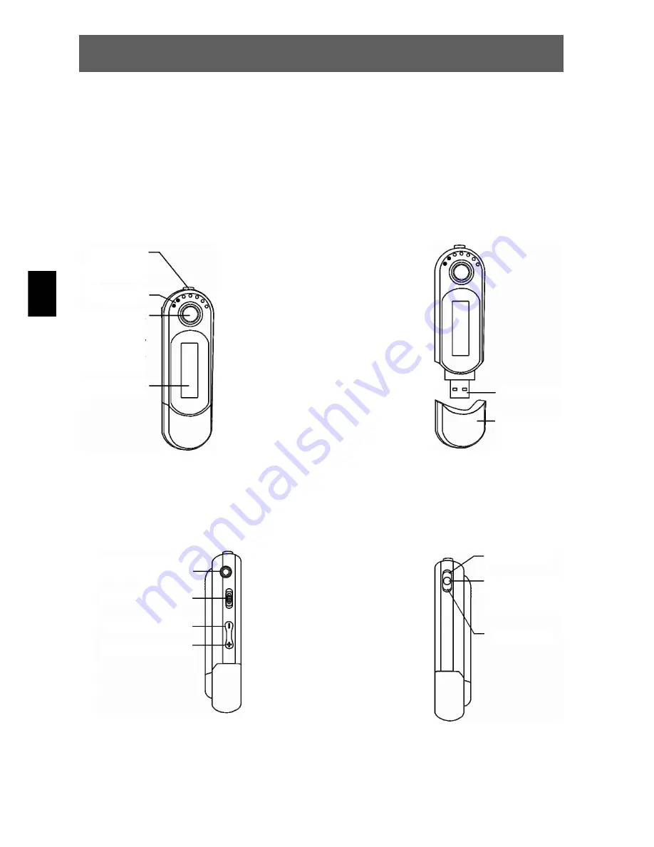 Odys MP3-S5 Скачать руководство пользователя страница 54