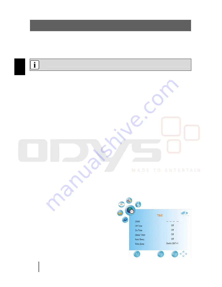 Odys MultiFlat 19 inch User Manual Download Page 28