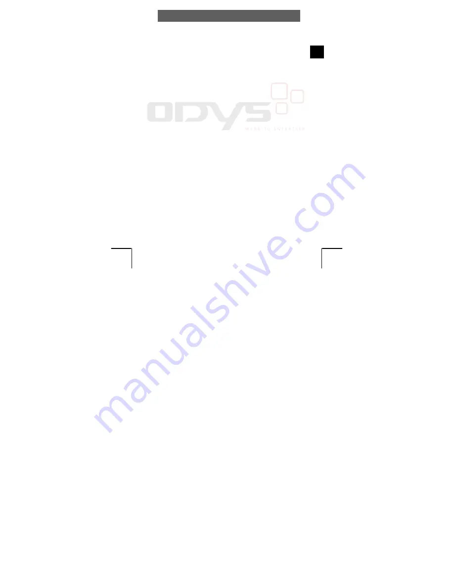 Odys S15 Manual Download Page 1