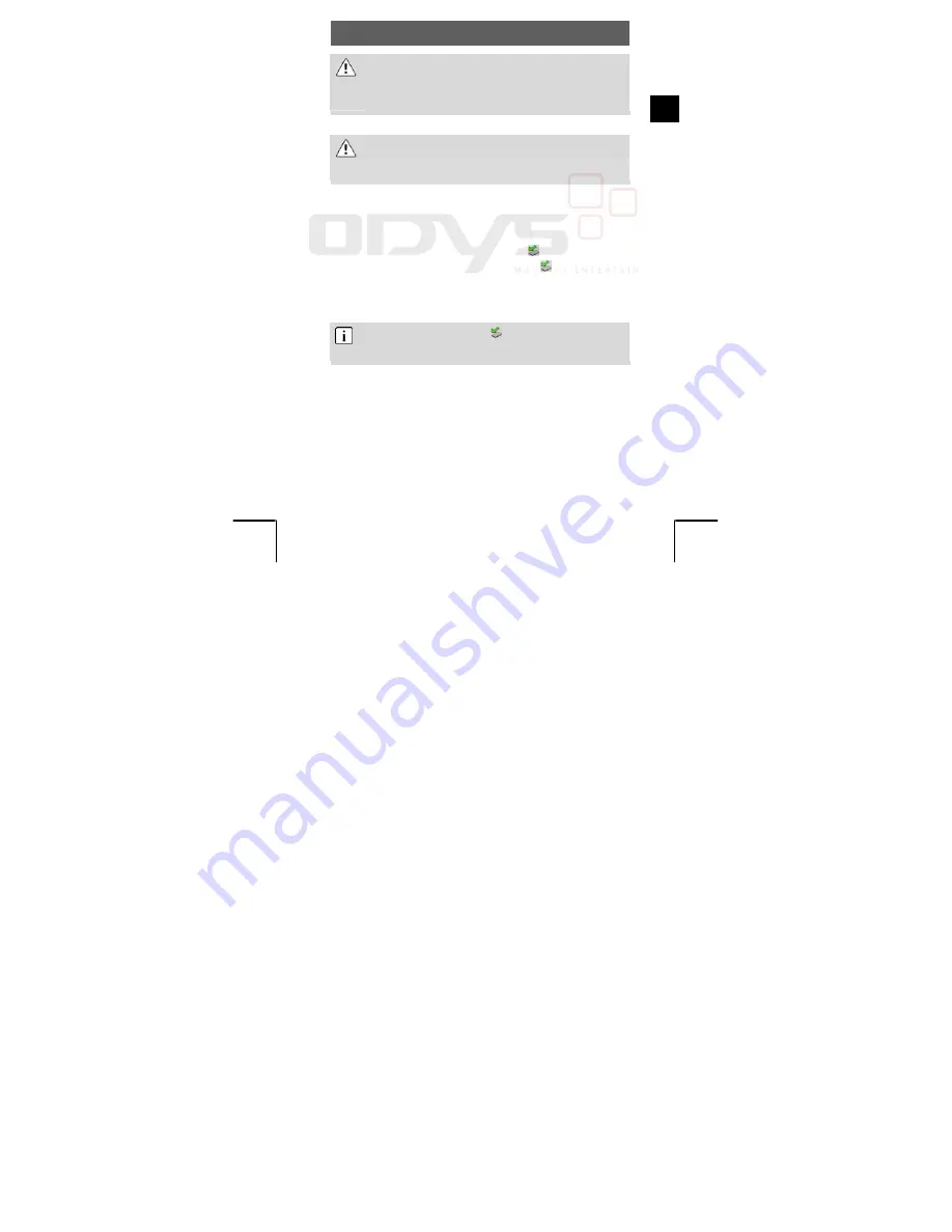 Odys S15 Manual Download Page 9