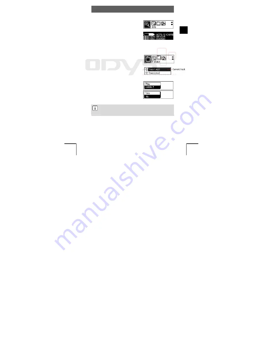 Odys S15 Manual Download Page 19