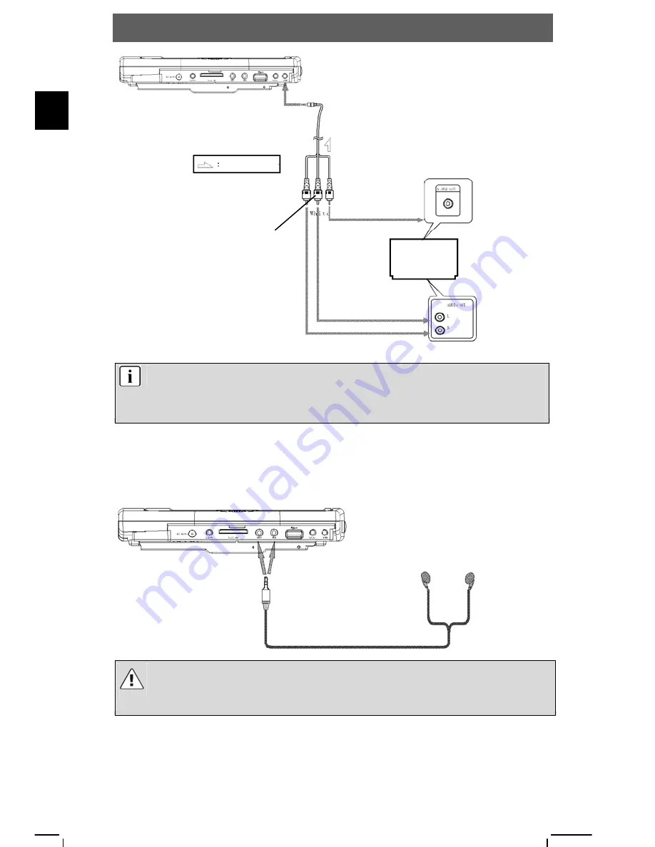 Odys Slim TV 10 Manual Download Page 16