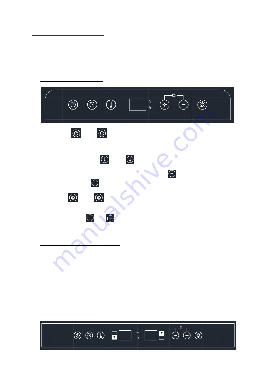 OENOPRO TFGBLK-LHWDSH-SZ Instruction Manual Download Page 4