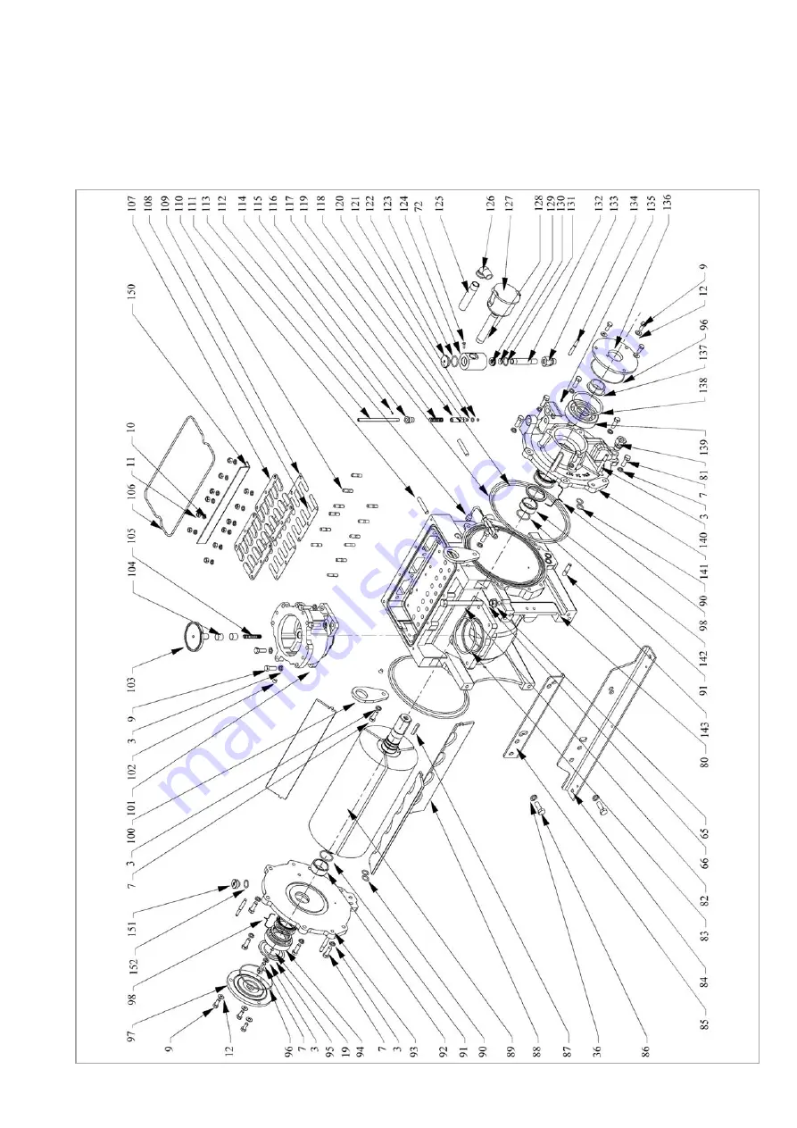 Oerlikon Leybold Vacuum 960 862 Operating Instructions Manual Download Page 45