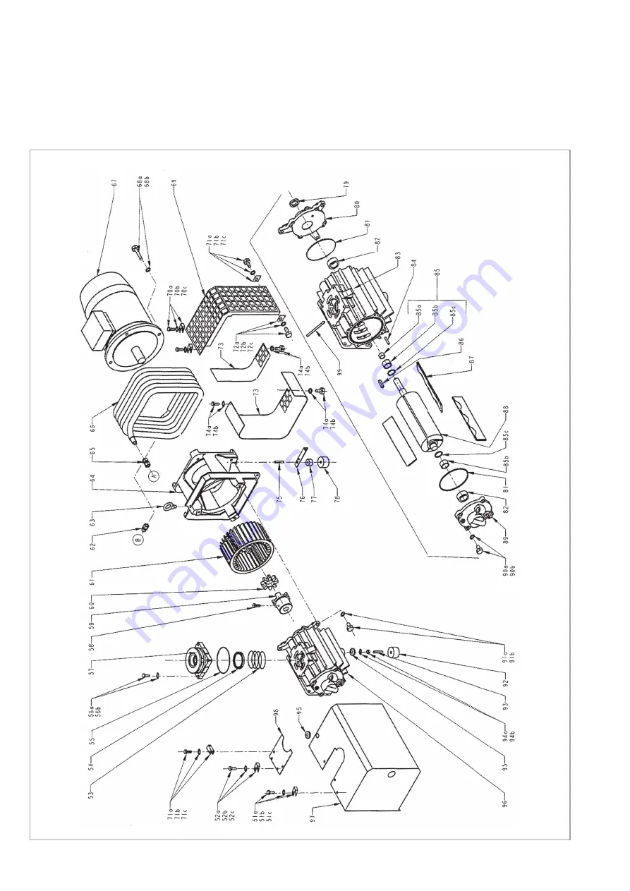 Oerlikon 10926 Operating Instructions Manual Download Page 40