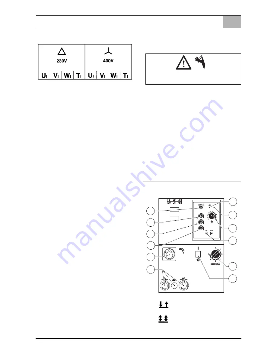 Oerlikon CITOLINE 3000T Safety Instruction For Use And Maintenance Download Page 47