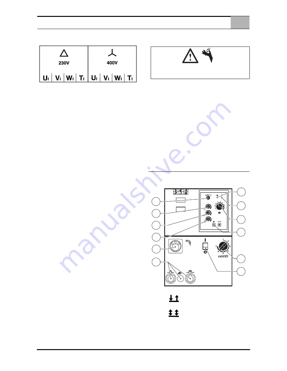 Oerlikon CITOLINE 3000T Safety Instruction For Use And Maintenance Download Page 75