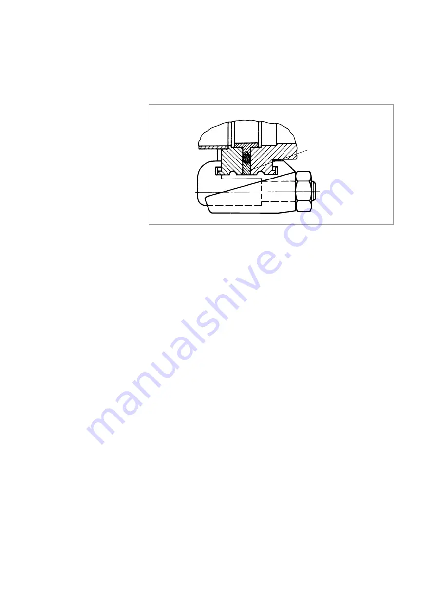 Oerlikon TURBOVAC 1000 C Operating Instructions Manual Download Page 18